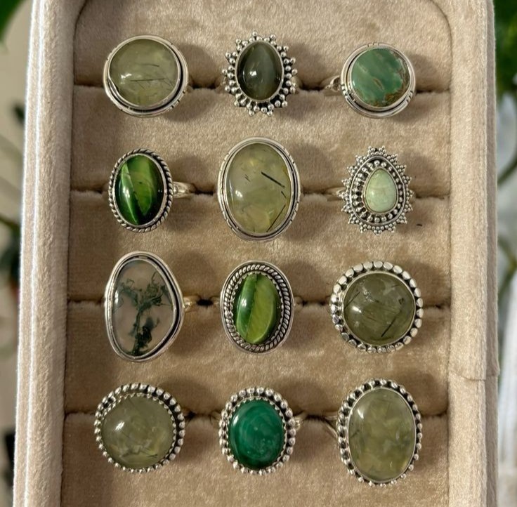 هر سنگ قیمتی چه معنایی دارد؟