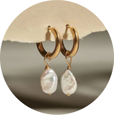 گوشواره طلا