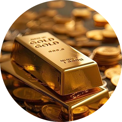 شمش و سکه طلا