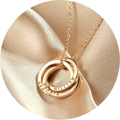 گردنبند طلا