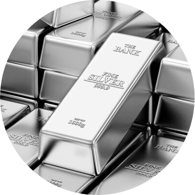 سکه و شمش نقره