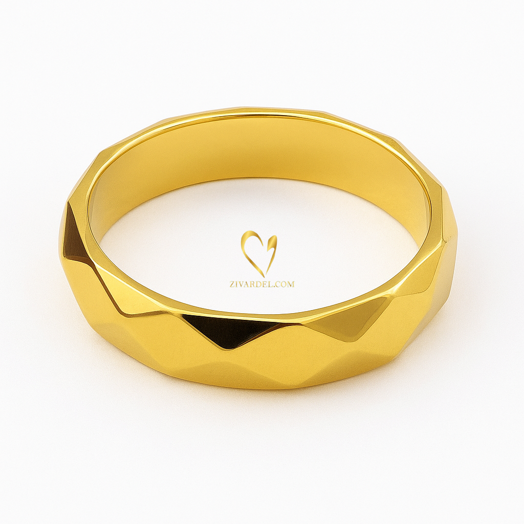 حلقه تراش الماسی لوکس