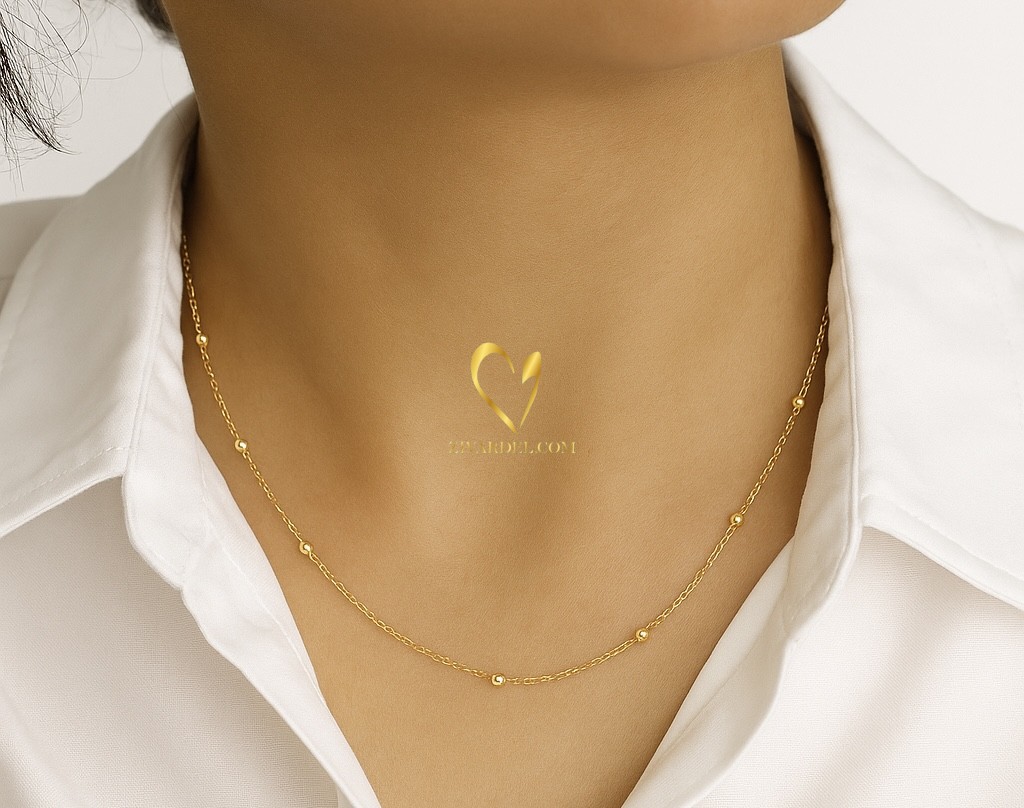 گردنبند آلبرنادو چارم