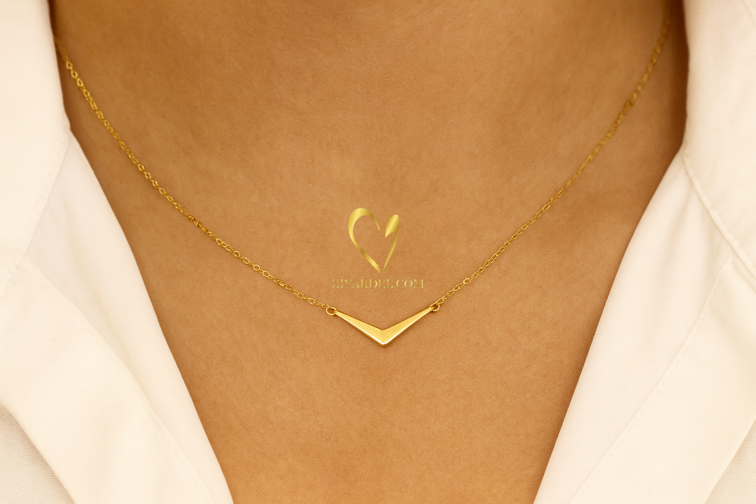 گردنبند ورتو وی