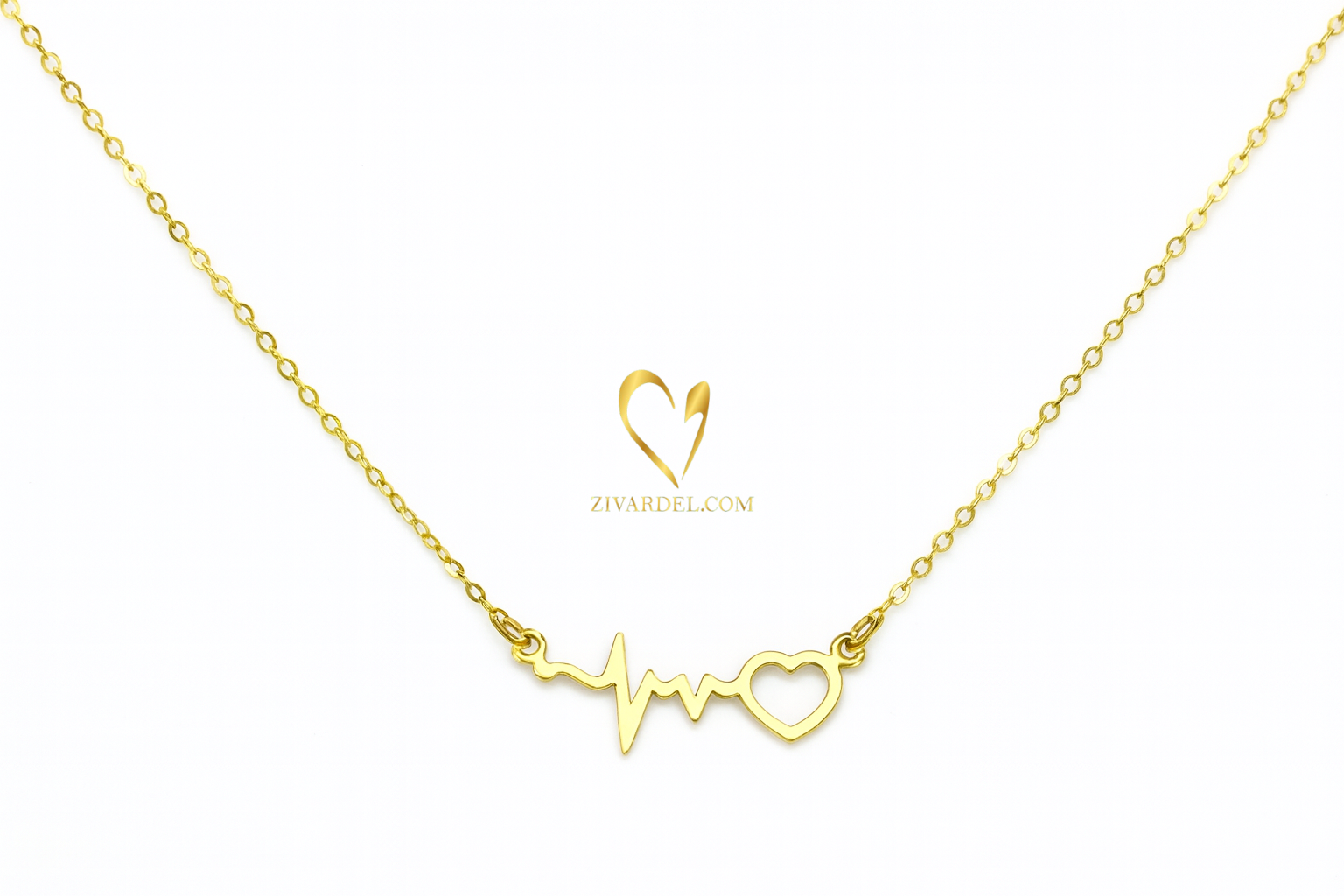 گردنبند ضربان قلب