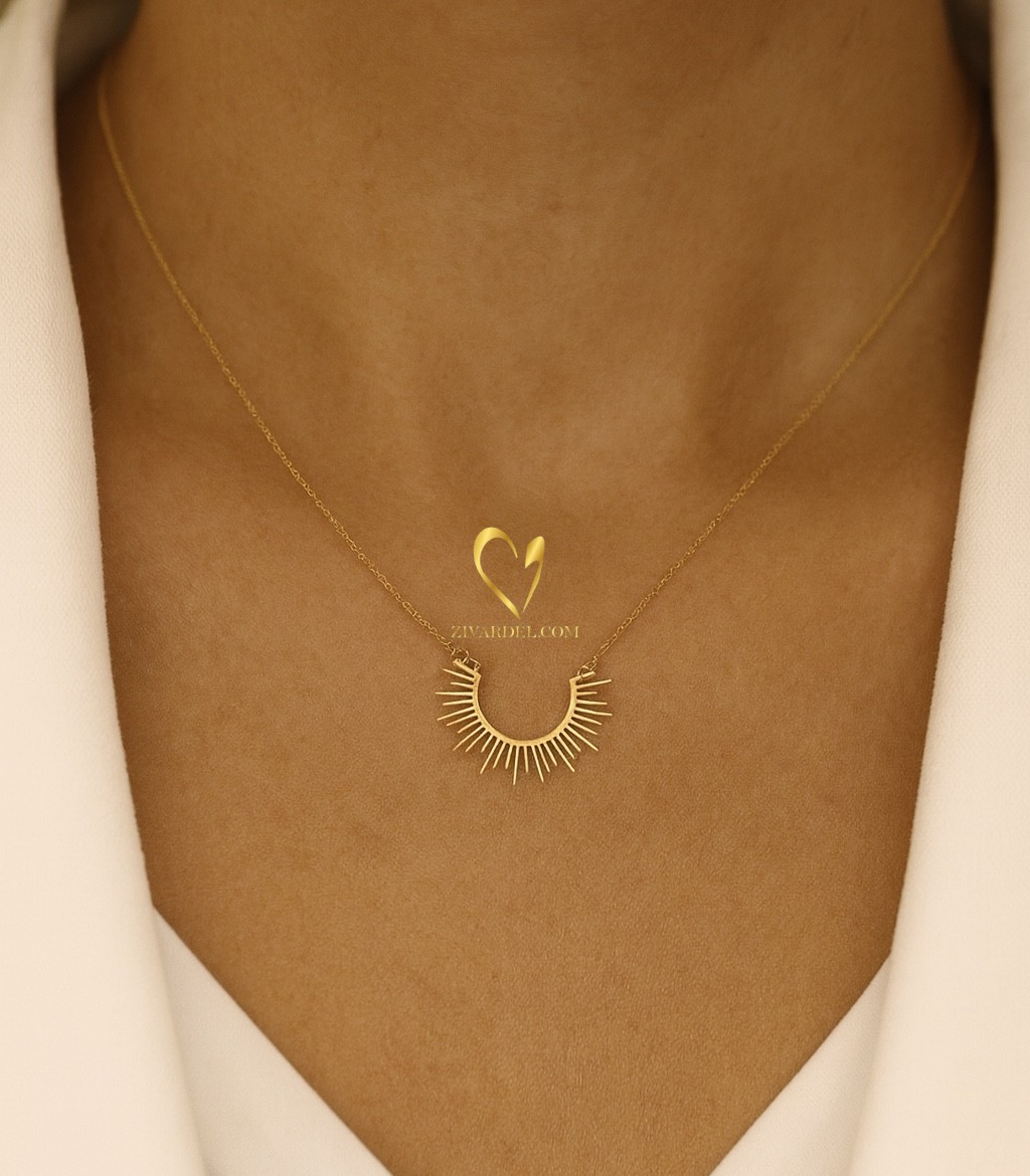 گردنبند خورشید