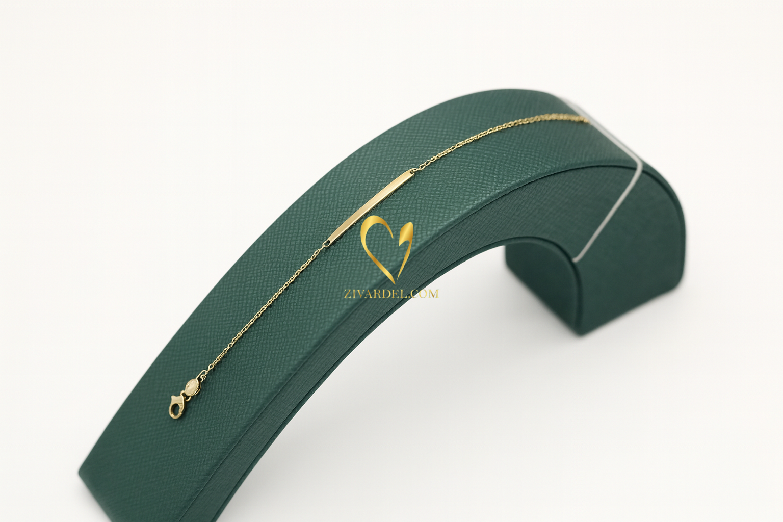 دستبند پلاک بچه‌گانه