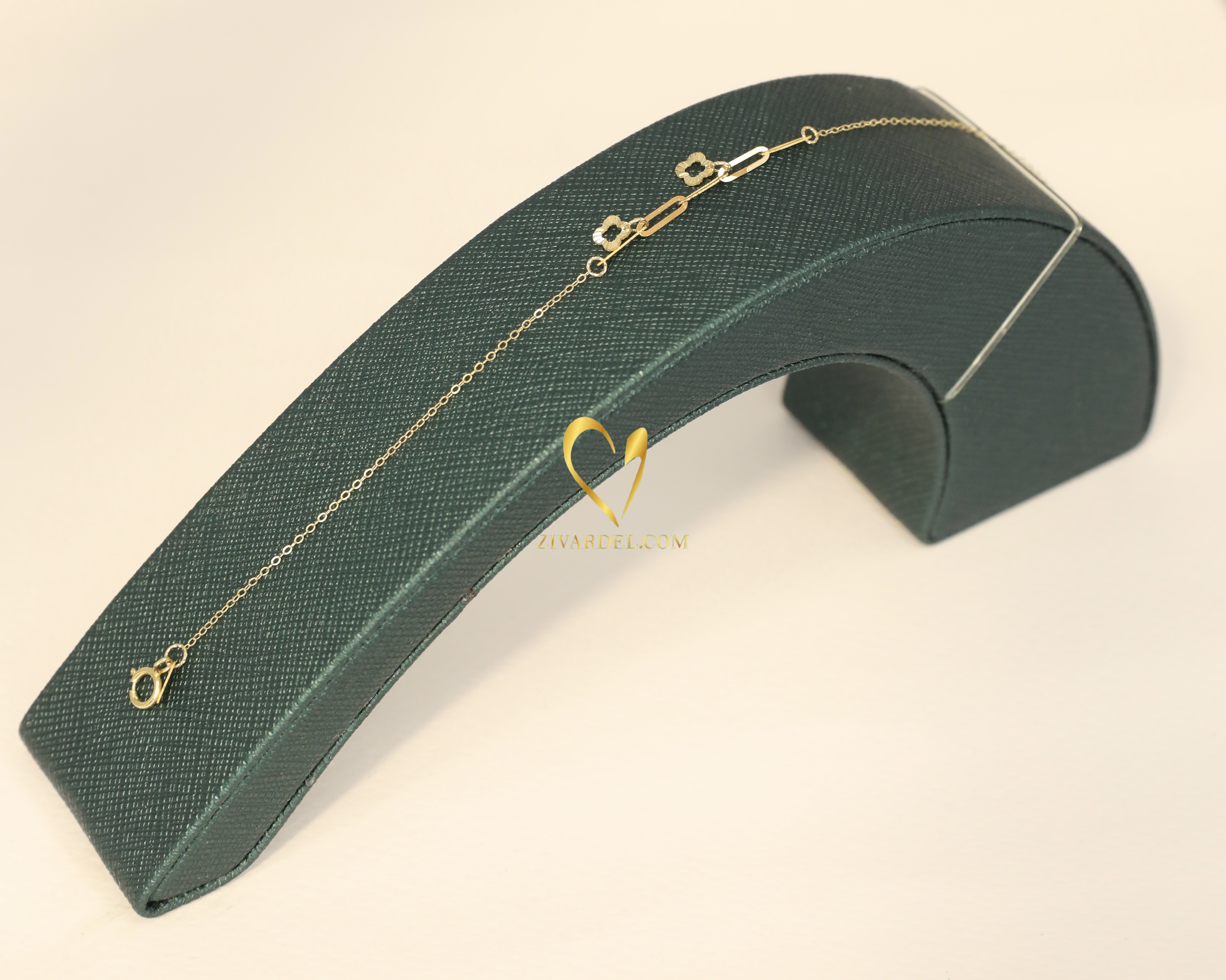 دستبند زنجیری ونکلیف