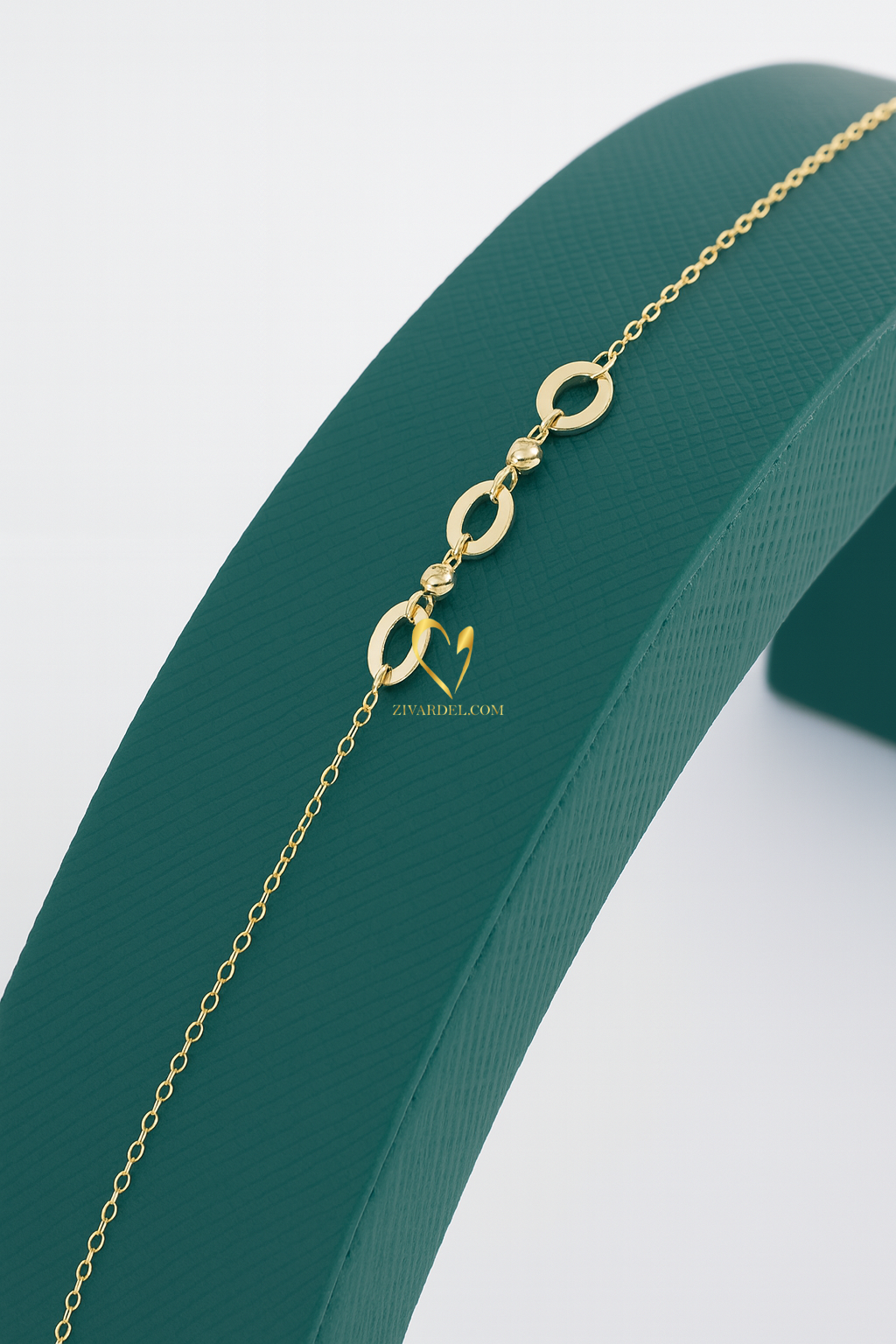 دستبند آلبرنادو بیضی