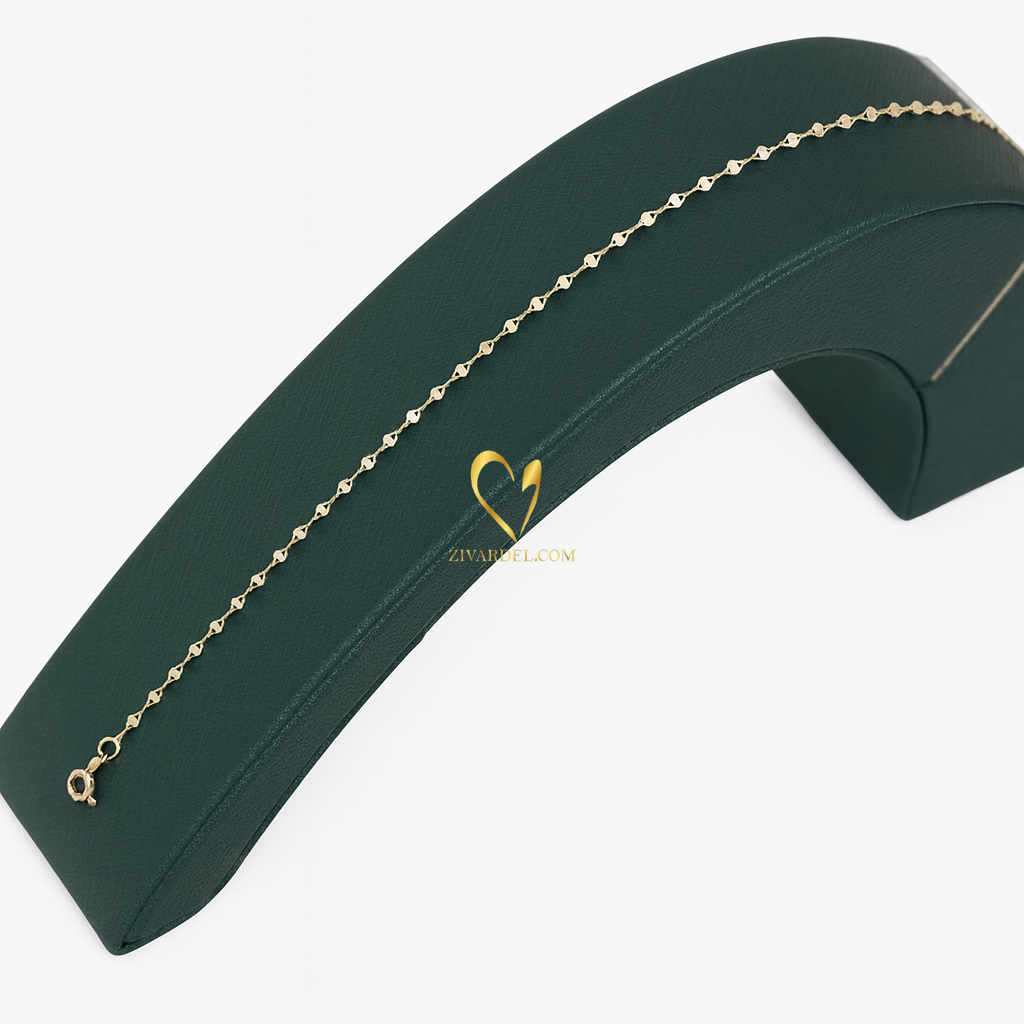 دستبند پولکی